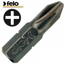 FELO PH2 Industry Screw Bit - QUALITY MADE IN GERMANY