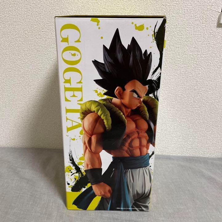Figurine Ichibansho - Dragon Ball Super - Gogeta (extreme Saiyan) - MANGA