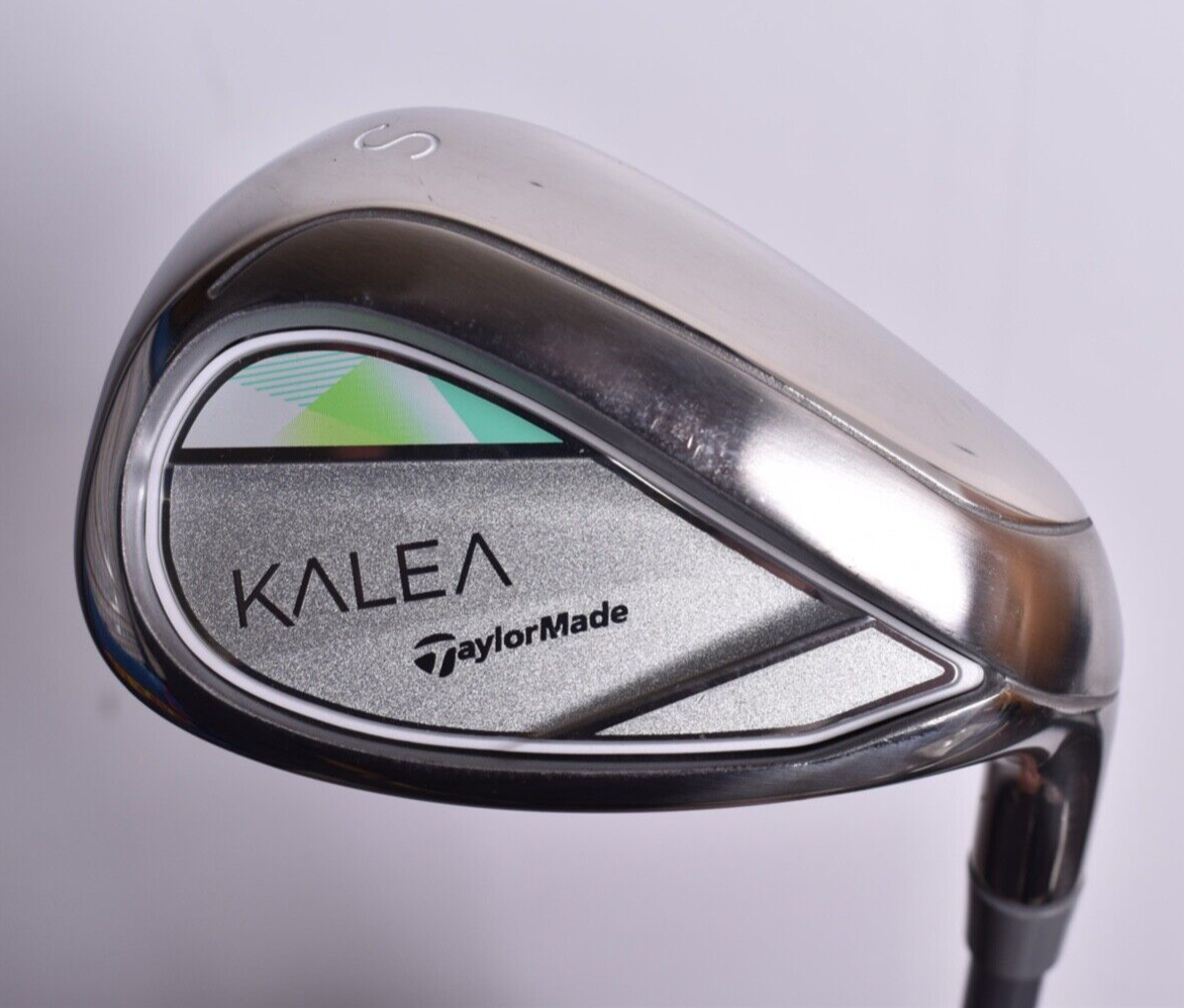 NEW WOMENS TAYLORMADE KALEA SAND WEDGE GOLF CLUB LADIES GRAPHITE SHAFT
