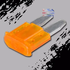 5 AMP Brand NEW Micro2 ATR Automotive Blade Fuse 25 pieces 32V VDC USA Pack