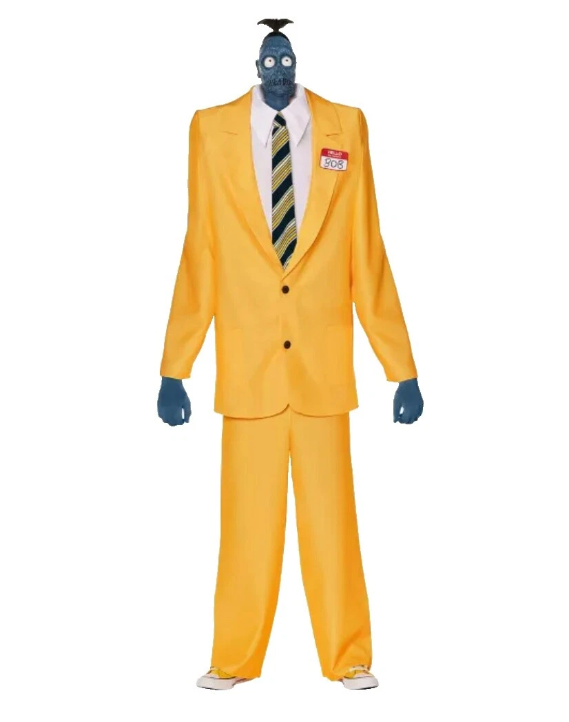 Size M Complete Outfit Costumes for Men