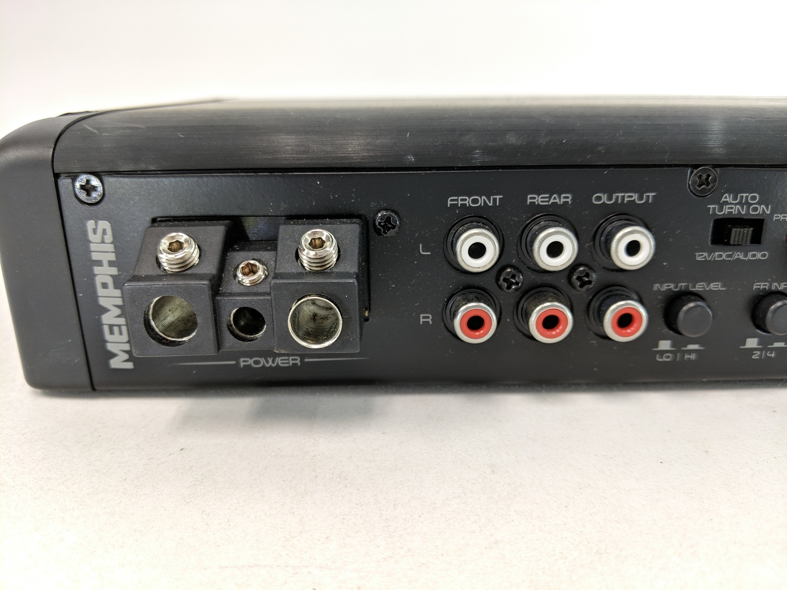 Memphis Audio Viv400.4 Six Five Series 
