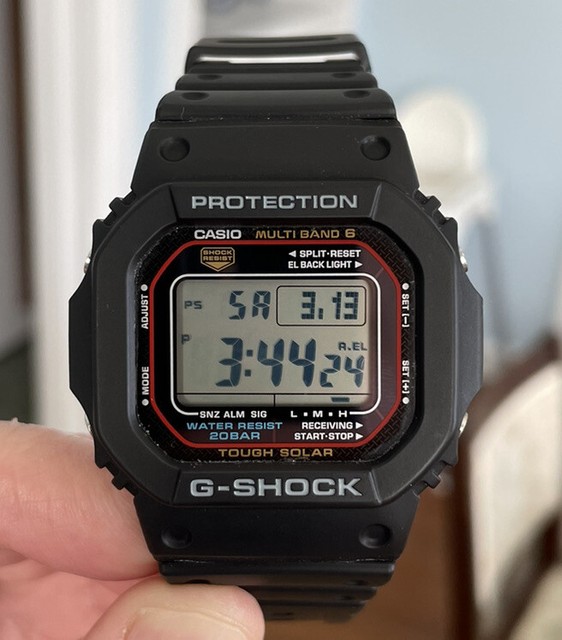 casio g shock m5610