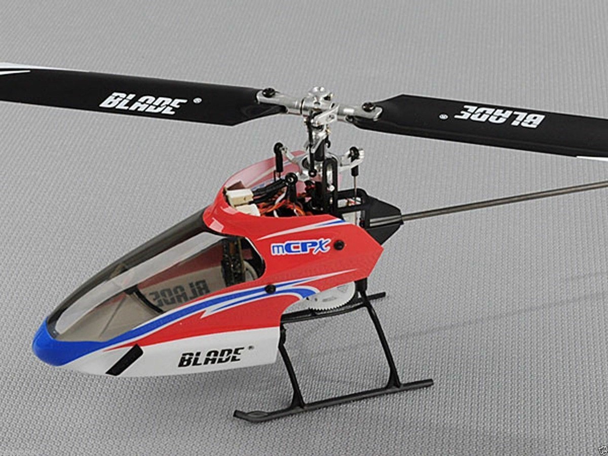 NUOVO mozzo rotore principale in alluminio CNC lama microheli Mcpx