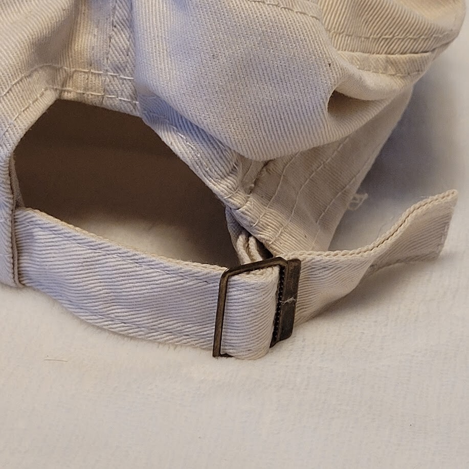 Fleur De Lis Hat Adjustable Strapback Baseball  O… - image 9