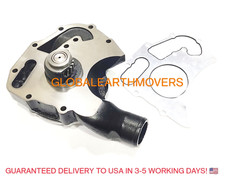 CAT PARTS - CATERPILLAR WATER PUMP FITS 320D3 GC 320D3 (PART NUMBER: 485-4894)
