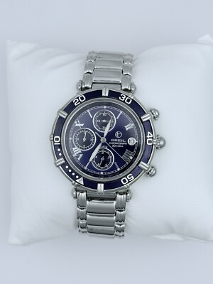 Breil Khera Chronograph Unisex Watch Model # 251978039.8