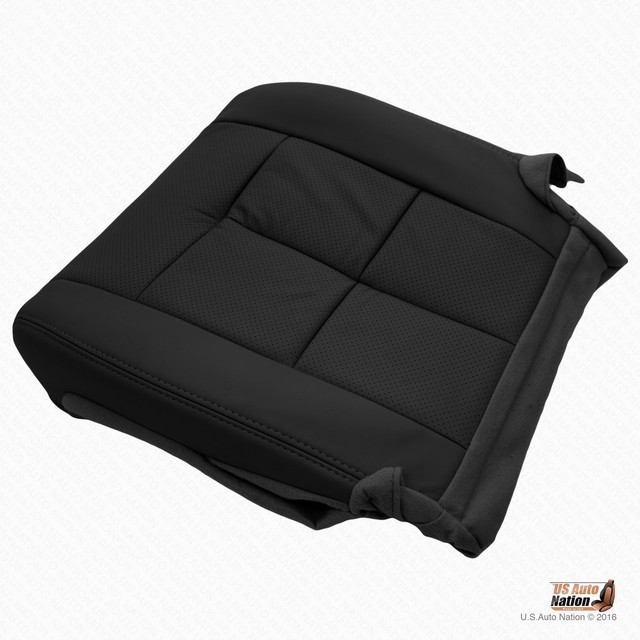 2010 2011 2012 Lincoln Navigator Left & Right Bottom Leather Seat Cover
