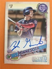 2018 Topps Gypsy Queen Baseball Cards 23