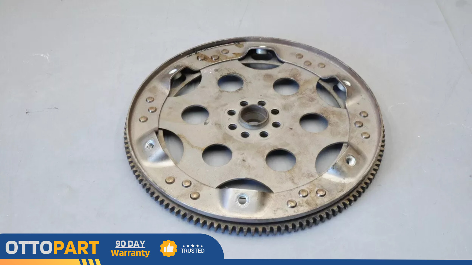 2013-2017 Maserati Quattroporte M156 3.0L Flywheel Flex Plate 670003244 OEM