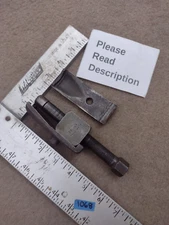 Vintage USA Alternator Power Steering Pulley Puller Kar Tools KR192 *NEEDS SCREW