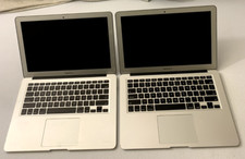 Lot of 2 Apple MacBook Air A1466 13" Intel Core i5 4GB Laptop - NO BOOT