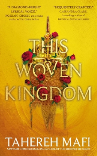 Tahereh Mafi This Woven Kingdom (Tascabile) This Woven Kingdom