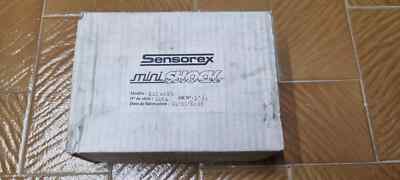 sensörex mini shock Typ 805002d N/s 0078  minishock