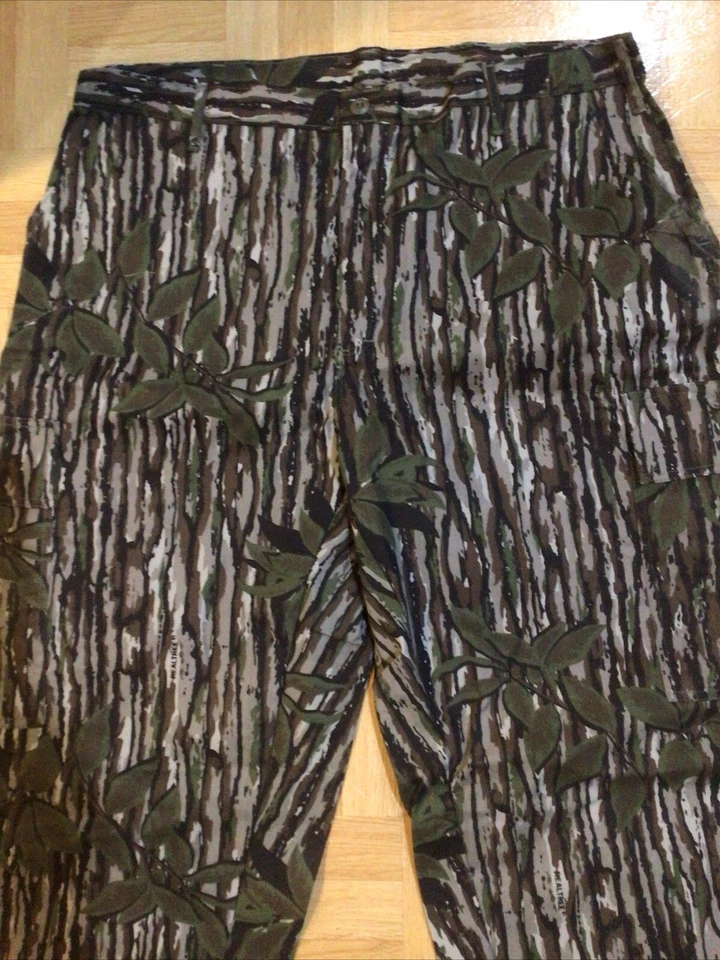NOS SPARTAN REALTREE Six Pocket Pants Camo Pants Hunting W42xL34 NWT - Image 2 of 4
