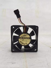 ADDA AD0612MB-A73GL 6025 12V 0.14A 3-Wire Detect Thermal Fan