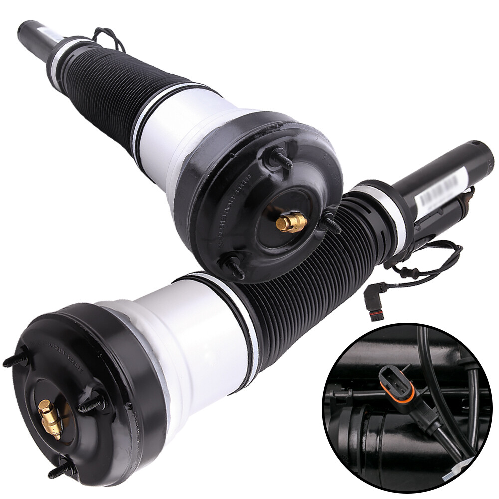 2x Front Air Suspension 2203202438 For Mercedes S Class W220 S430 S500 S320 S350