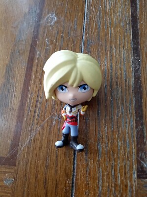 ROOSTER TEETH RWBY JAUNE ARC MYSTERY MINI FIGURE SERIES 3