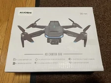AUOSHI F194 4K HD Camera UAV Brushless Motor Drone - New Sealed