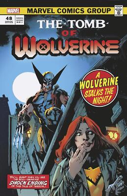 WOLVERINE #48 | eBay