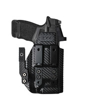 Eyv Iwb Gun Holster For Concealed Carry - Glock 1919x- Olight Plx Light Eyv Iwb Gun Holster For Concealed Carry - Glock 1919x- Olight Plx Light