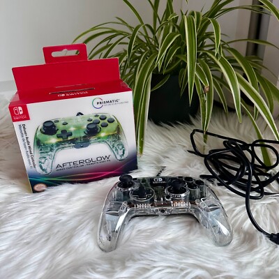 PDP Nintendo Switch Afterglow Deluxe Audio Wired Controller | Händler & OVP  