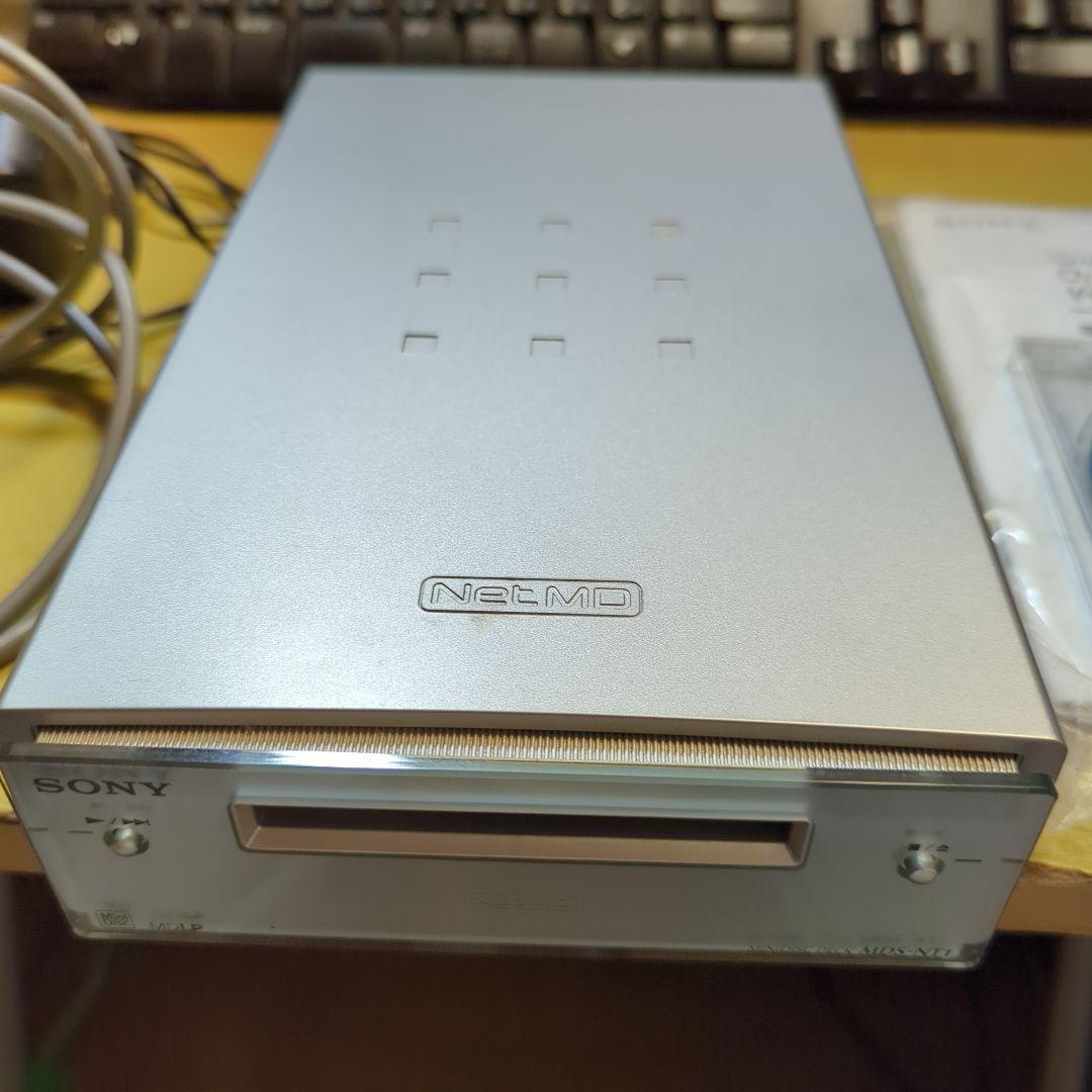 MDS-NT1 (SONY Net MD MD player) | eBay
