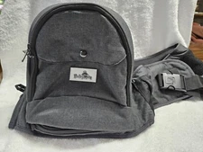 Baby Must Hip Seat Carrier for 8-66 lbs Toddlers, Pockets, Adjustable Waistband