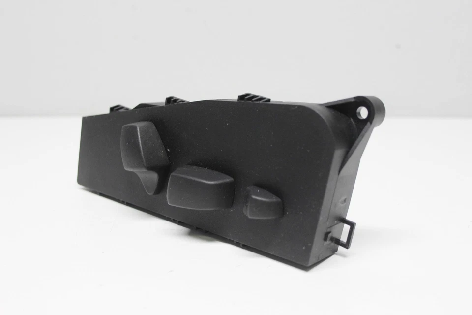 Interruptor de control de ajuste del asiento delantero lado del pasajero bmw serie 5 2004-2007 p901119 Foto 3 de 4