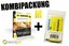 Indexbild 1 - Kombipack Nemagro® SF-Nematoden M + 10 Gelbtafeln - Einfache Anwendung zu Hause