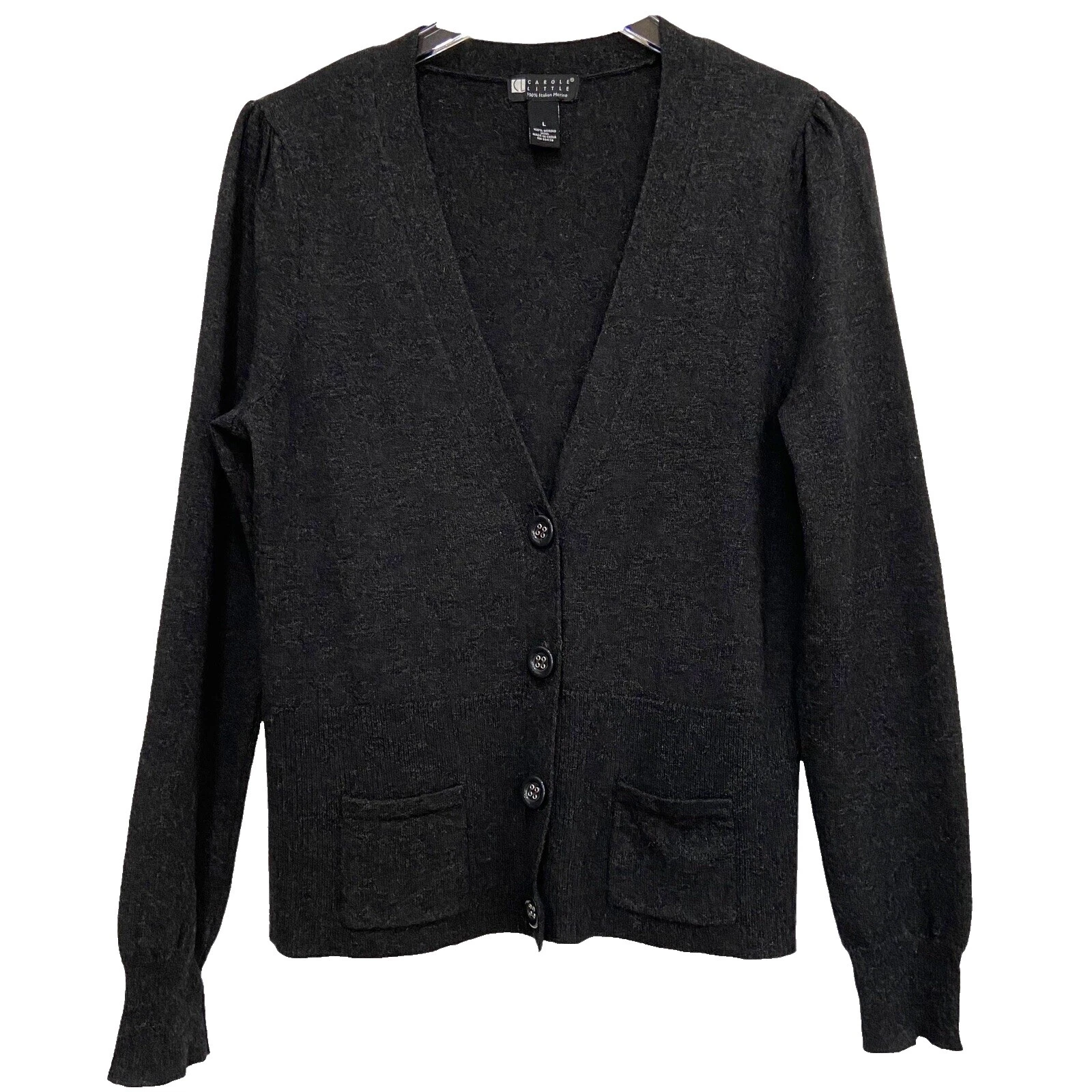 Кардиган однотонные женские Carole Little