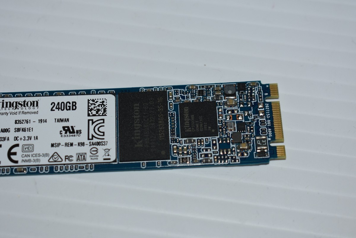 内蔵型SSD Kingston A400 960GB SSD (x2) Amazon.com: Kingston 960GB A400 SATA3 2.5