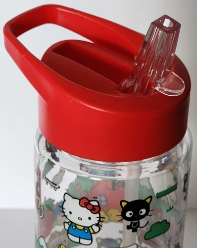 Sanrio Hello Kitty Water Bottle - Thumbnail 4