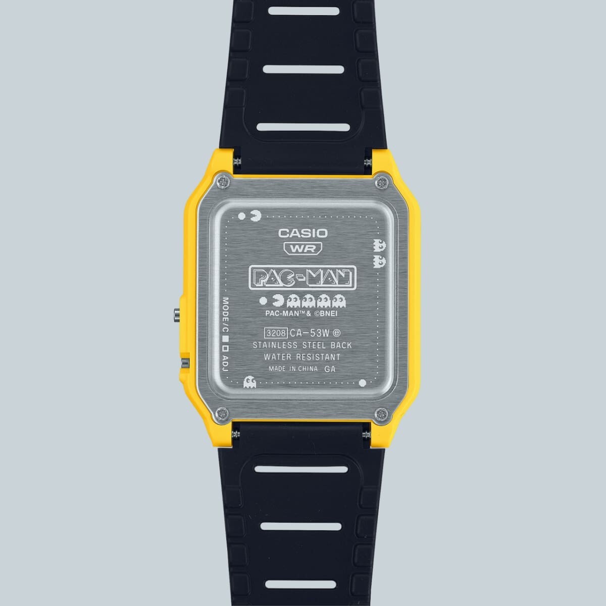 CASIO CLASSIC Series CA-53WPC-1BJR PAC-MAN New | eBay