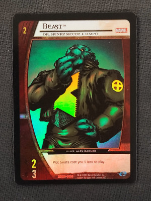 VS System TCG - Beast - MOR-003 - Promo Foil ENG