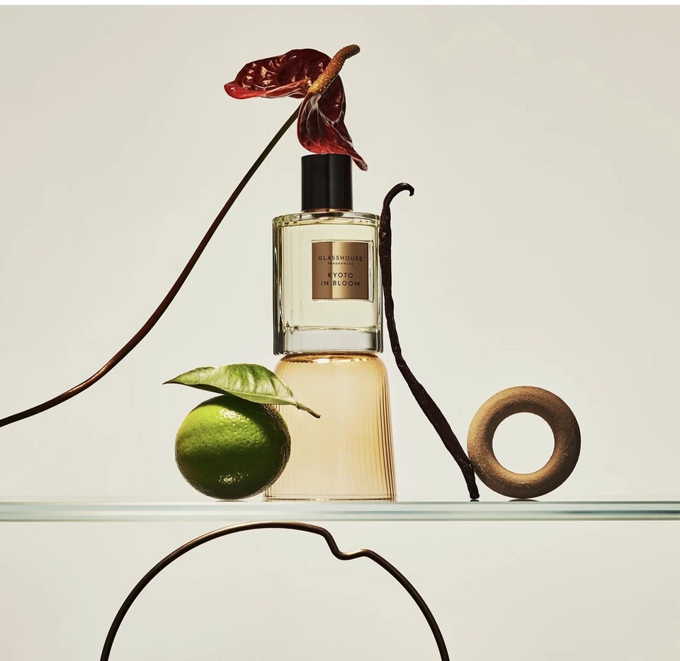 Kyoto In Bloom EDP Perfume Body Spray Free Gifts - image 2 of 4