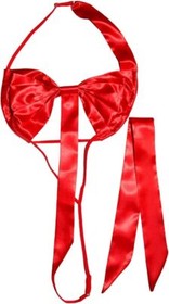 Bow Sexy Womens Lingerie Babydoll Badysuit Valentine's Day Nightwear Sleepwear