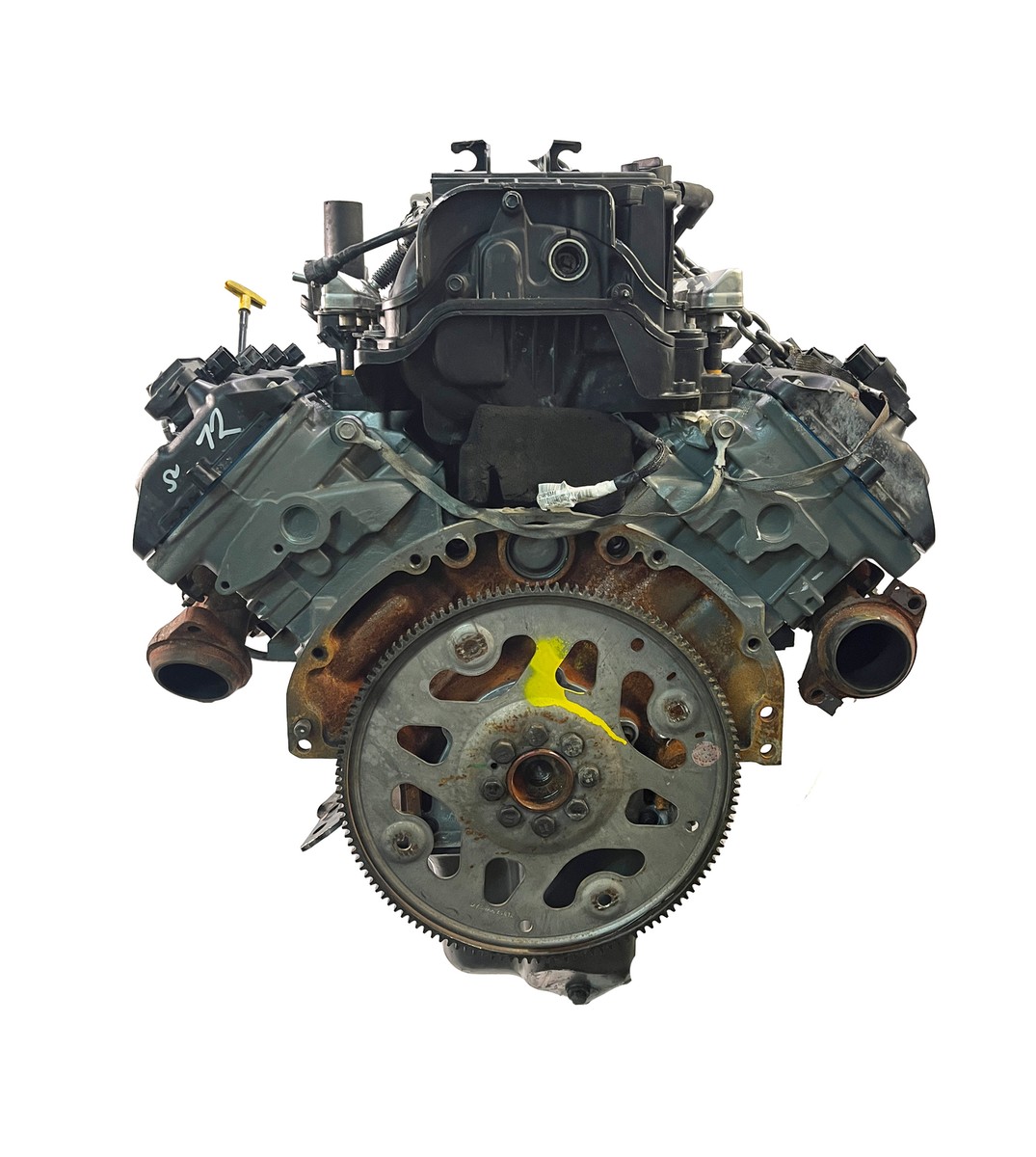 Engine 2012 for Dodge Durango RAM 5.7 V8 Hemi EZH 350 - 396HP | eBay