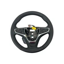 Genuine Black Steering Wheel Chevrolet Volt 1.5L 2016-2017 85138381 OEM