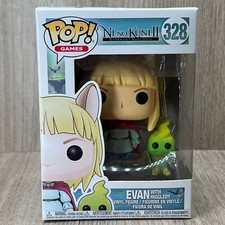 Funko Pop Ni No Kuni II Vinyl Figures 18