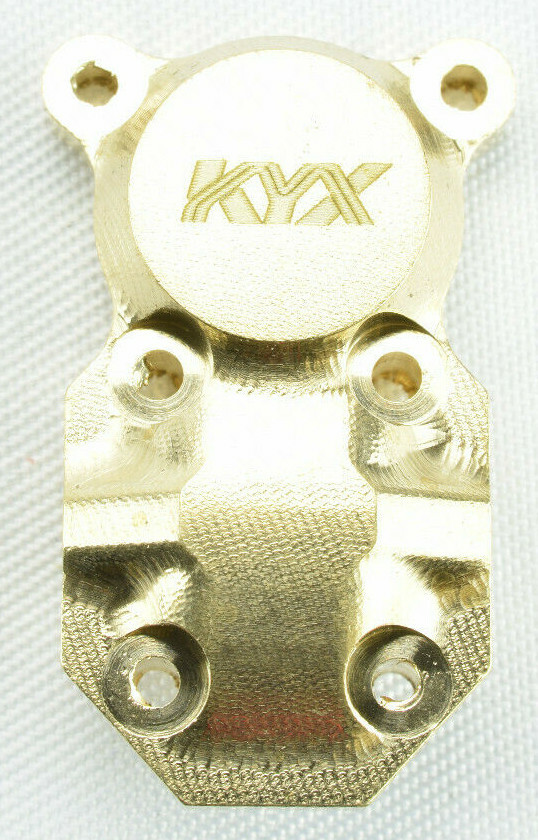 Латунная крышка дифференциала KYX Axial SCX24