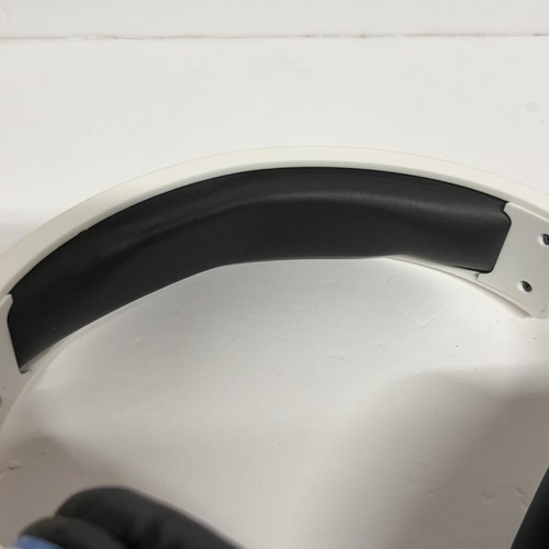 Gaming Headset Headphones w/ Mic Noise Cancelling 3.5mm Wired Blue White - 第 9/11 張圖片