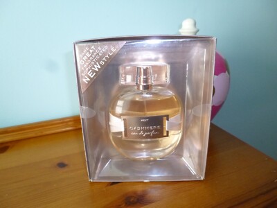 Ladies Next Cashmere Eau De Parfum 100ml Spray New In Box Still Sealed  UK