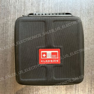 Nintendo Entertainment NES Classic Edition System Deluxe Carrying Case Authentic