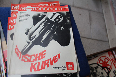 Illustrierter Motorsport IMS 6/1977