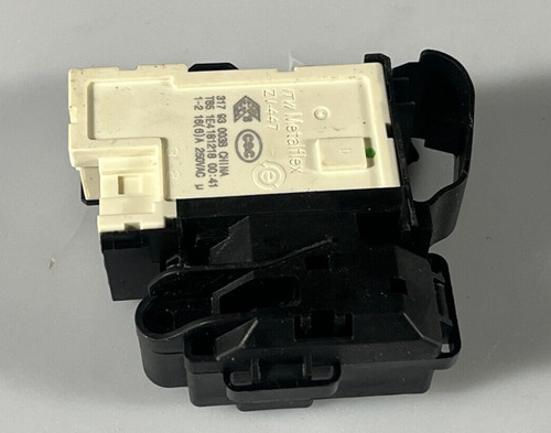 Amica WA 484111 W Waschmaschine Türschloss Schloss 1E4181218 31793003B #1697-24