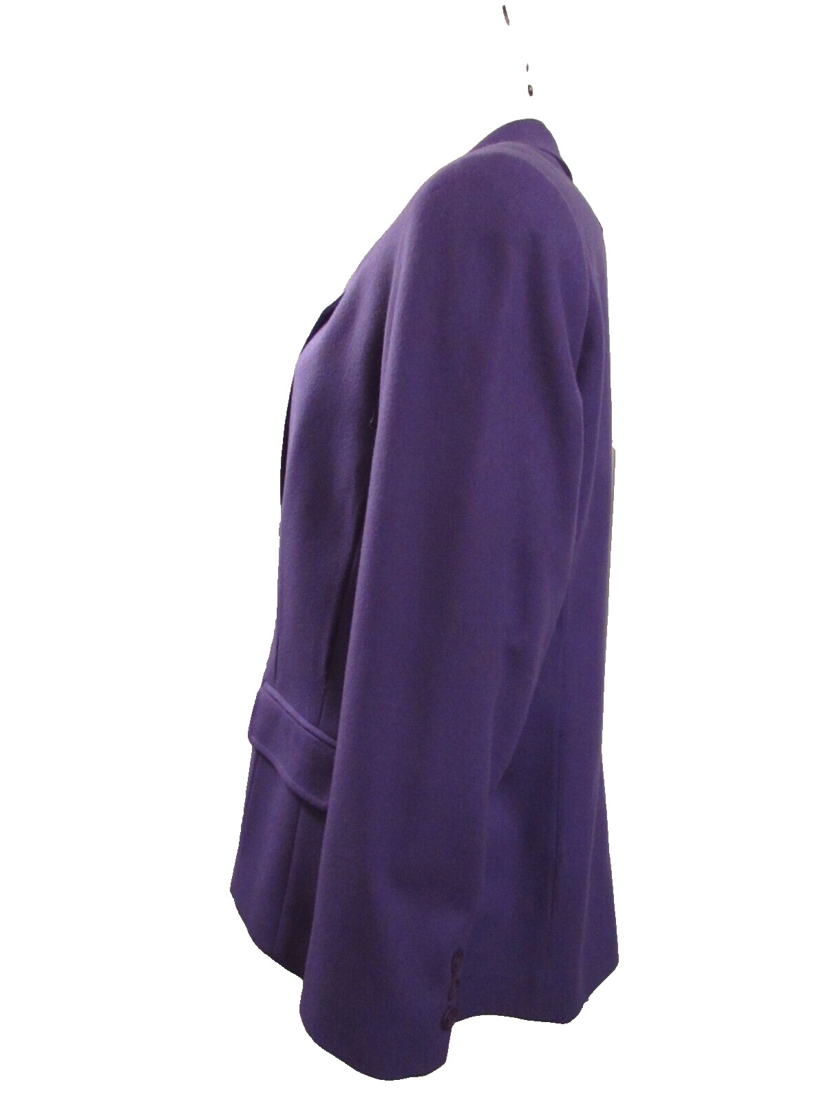 Pendleton Vintage 100% Wool Lined Single Button B… - image 2