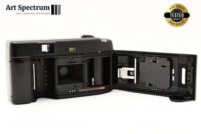 Opt N Mint] Nikon L35 AD3 35mm f2.8 point&shoot 35mm film camera