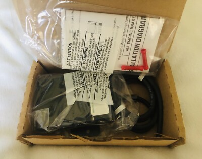 Cummins 3871396 Foot Switch Group, Jake Brake 012260, New In The
