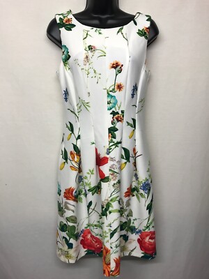 green emerald velvet dress Gabby Skye 56839MG - Knee-Length A-Line Dress main image 1